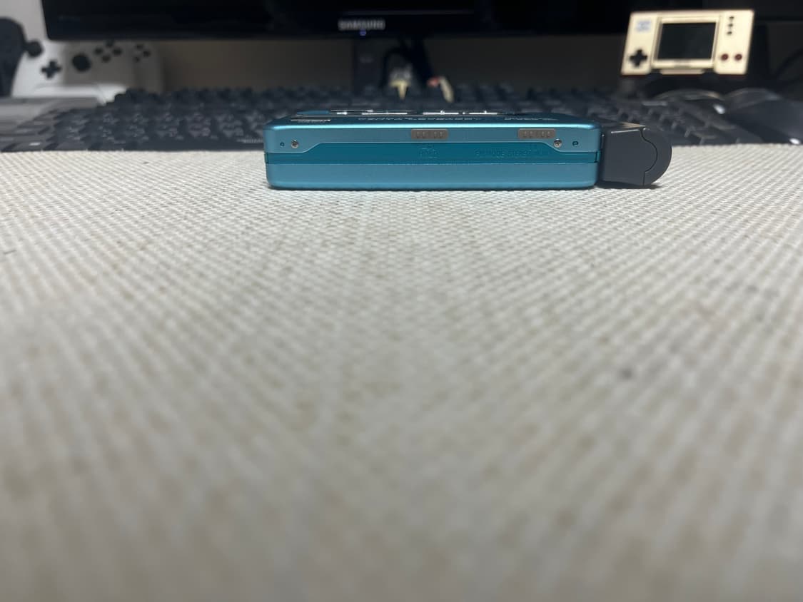 파나소닉 RQ-SX82V 카세트 플레이어 상품이미지5