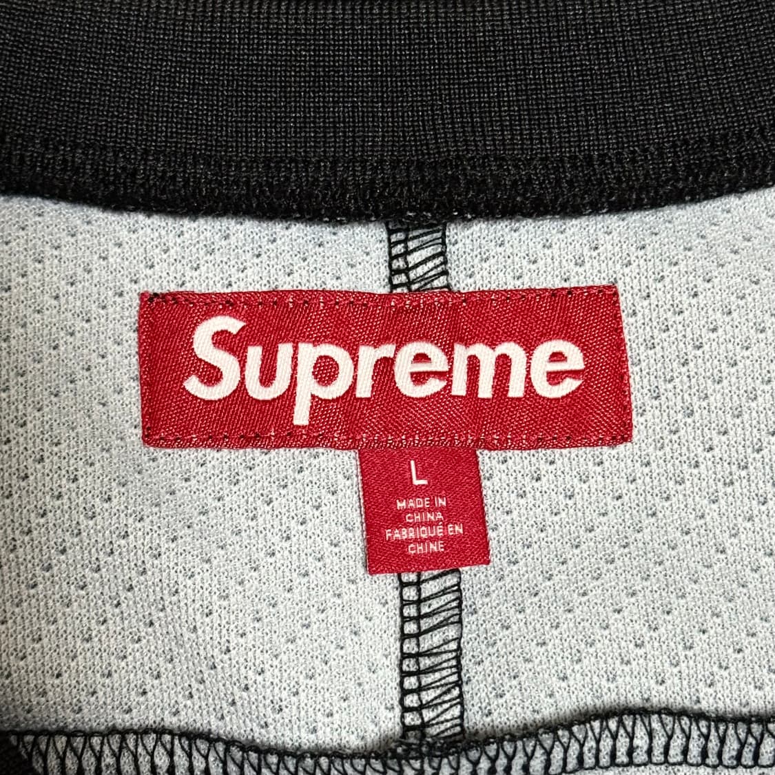 슈프림 본 하키 저지 Supreme Bones Hockey Jersey 상품이미지5