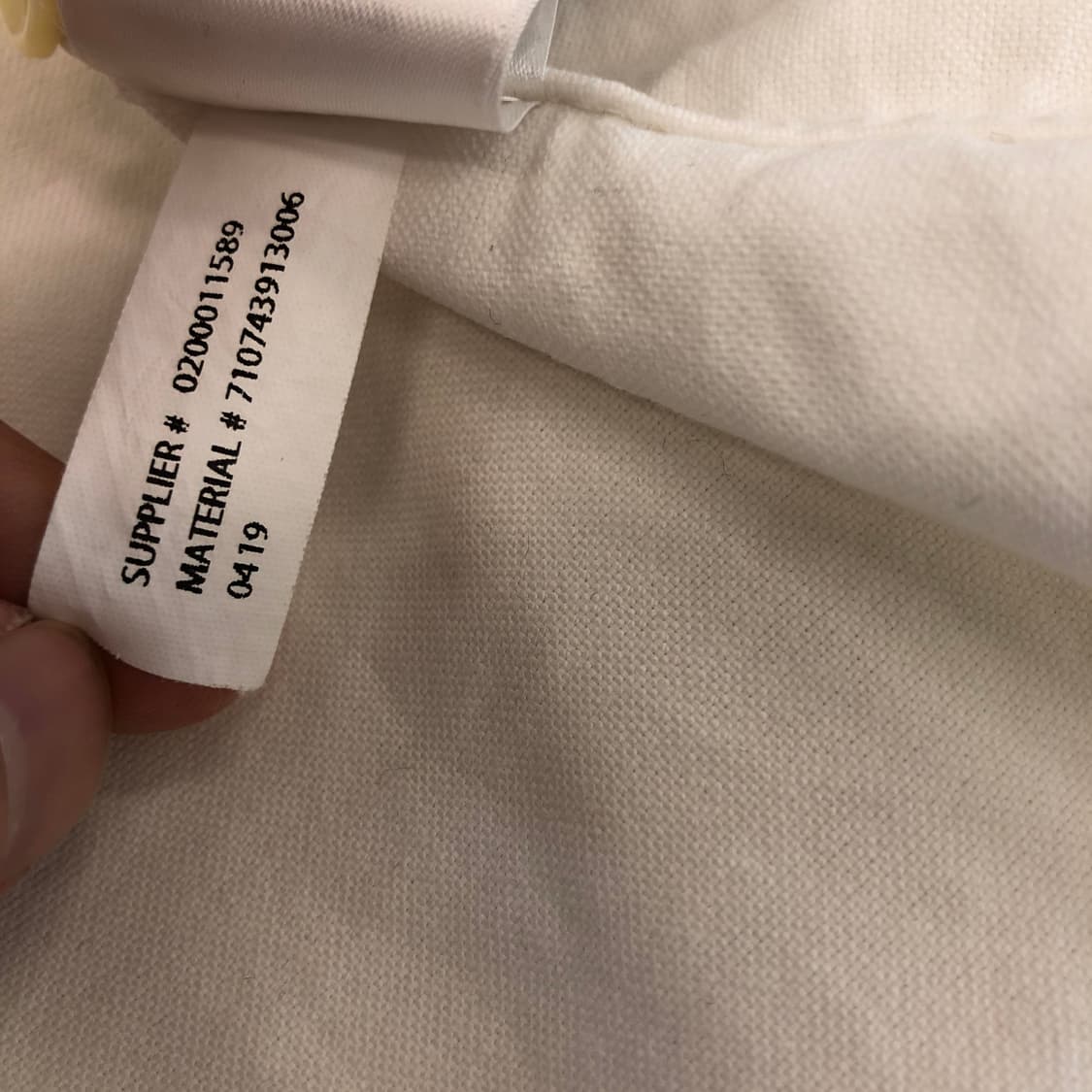 폴로 랄프로렌 상위라인 옥스포드셔츠 M 화이트 상품이미지7