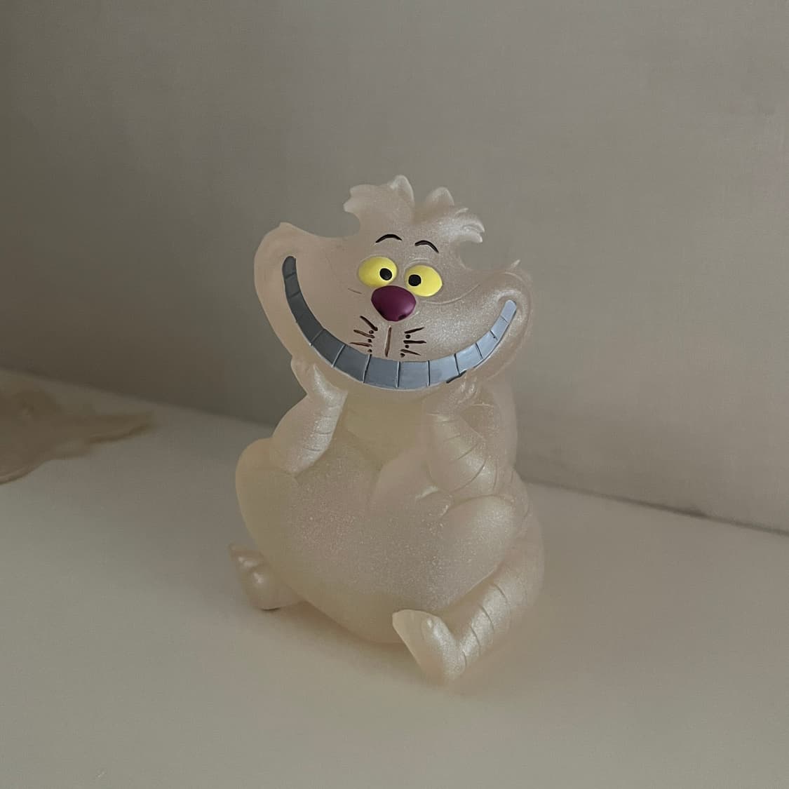 도쿄디즈니 이상한 나라의 앨리스 체셔캣 무드등 무드램프 상품이미지1