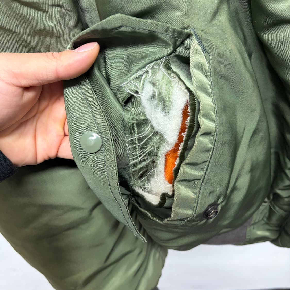 Avirex Ma-1 상품이미지6