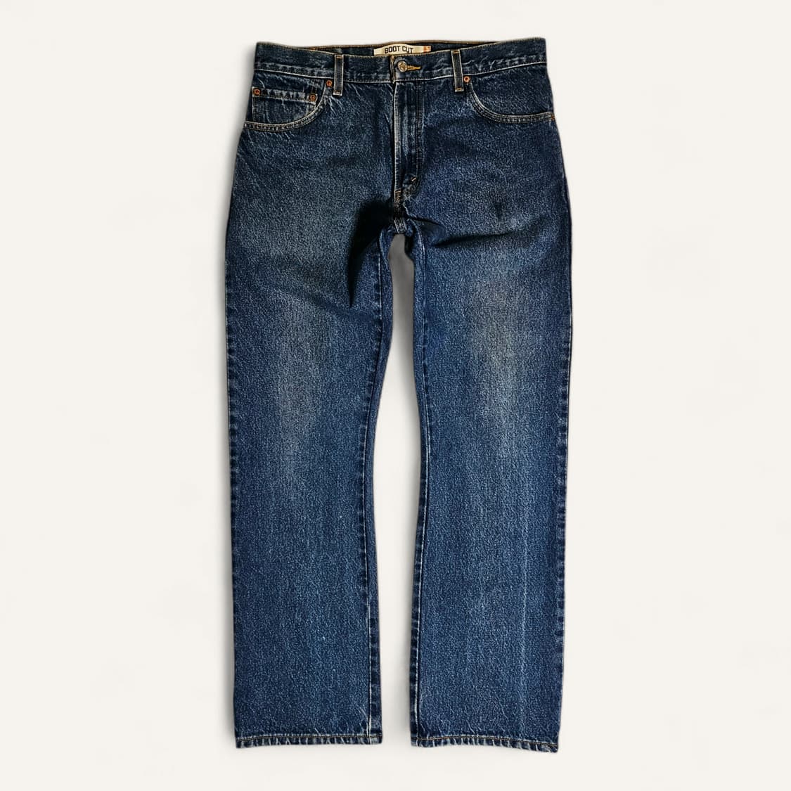 [34X32][리바이스] 00's 517™ 부츠컷 굿페이드 데님# 상품이미지1