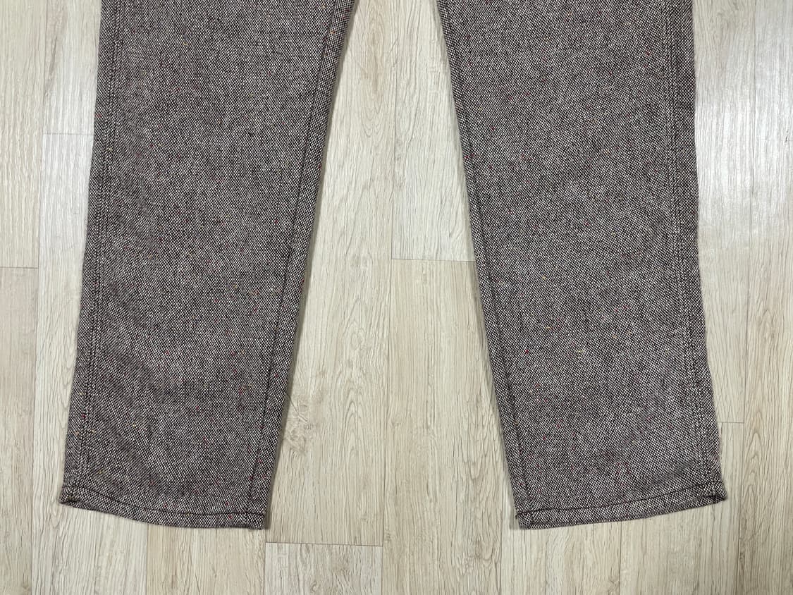 34~36) Lee 재팬 퍼티그 울팬츠(민트급)RRL&LVC&폴로 상품이미지7