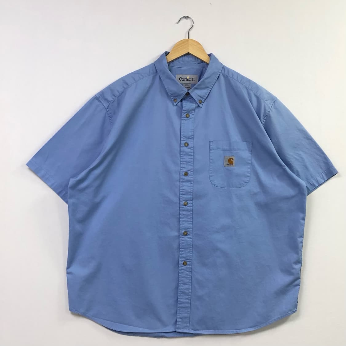 Xxl 칼하트 워크 셔츠 상품이미지2