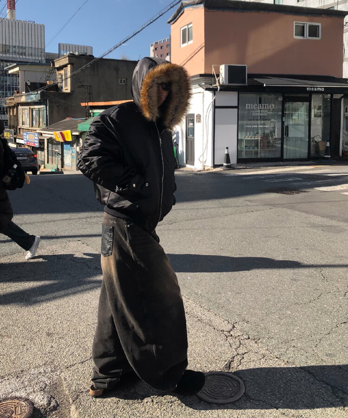 뉴치프시크 패딩  상품이미지6