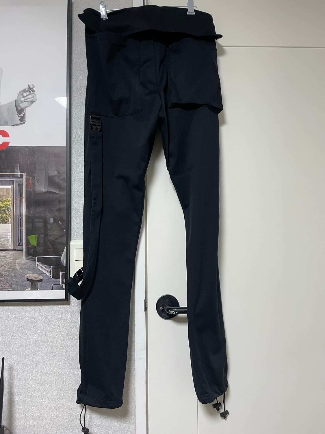 코트와일러  릴랙스 핏 테크니컬 저지 트랙팬츠 상품이미지4