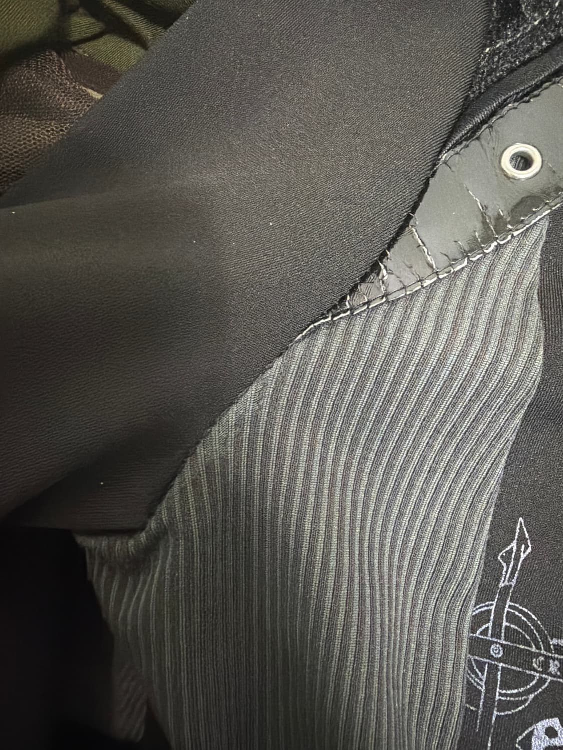 오즈크로스 후드집업 상품이미지4