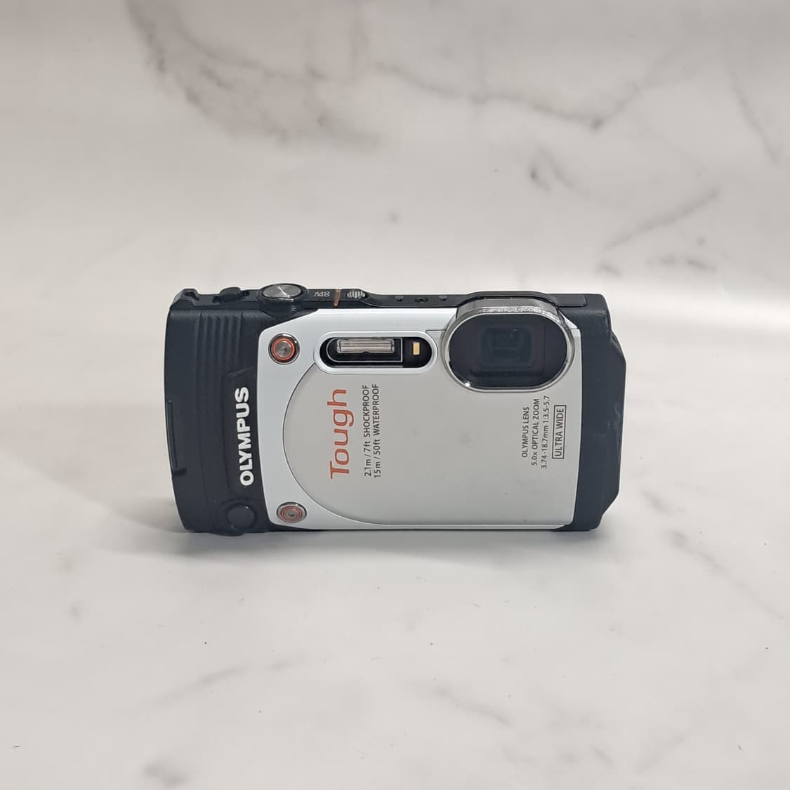 셀카&레어템) 올림푸스 STYLUS TG-860 빈티지 카메라 상품이미지3