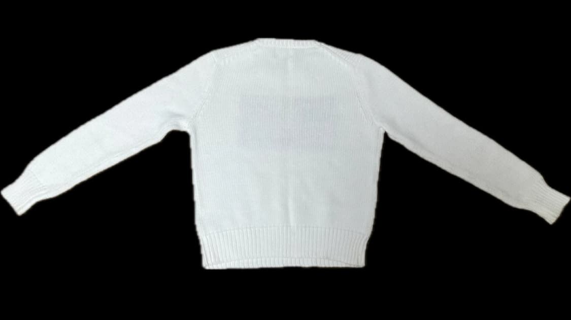 폴로 성조기 니트 걸즈 XL 성인 44-55초반 상품이미지2