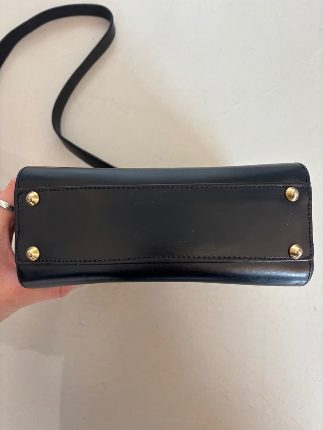 Burberry Leather Bag 상품이미지3