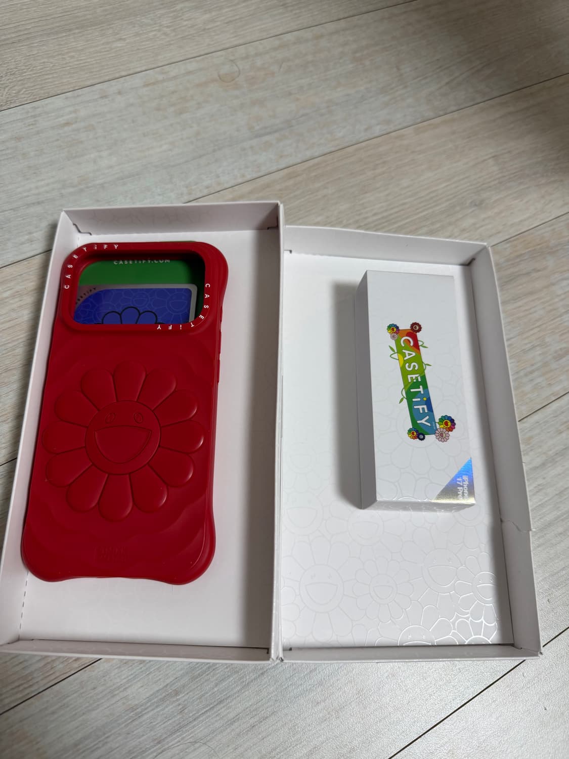 아이폰17프로 무라카미 리플케이스 케이스티파이 상품이미지1