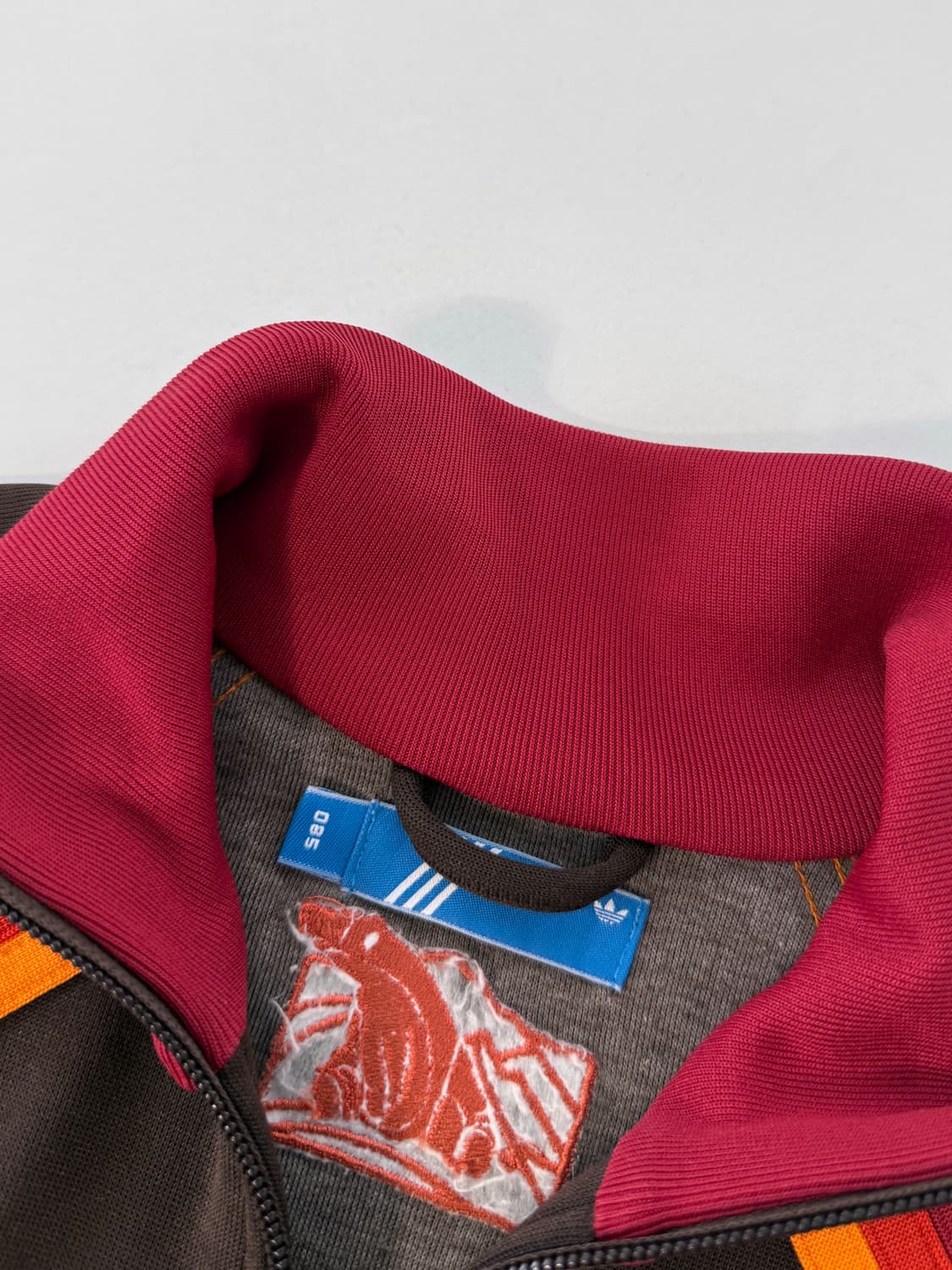 아디다스 90‘s 브라운 베어 파이어버드 트랙 져지 상품이미지4