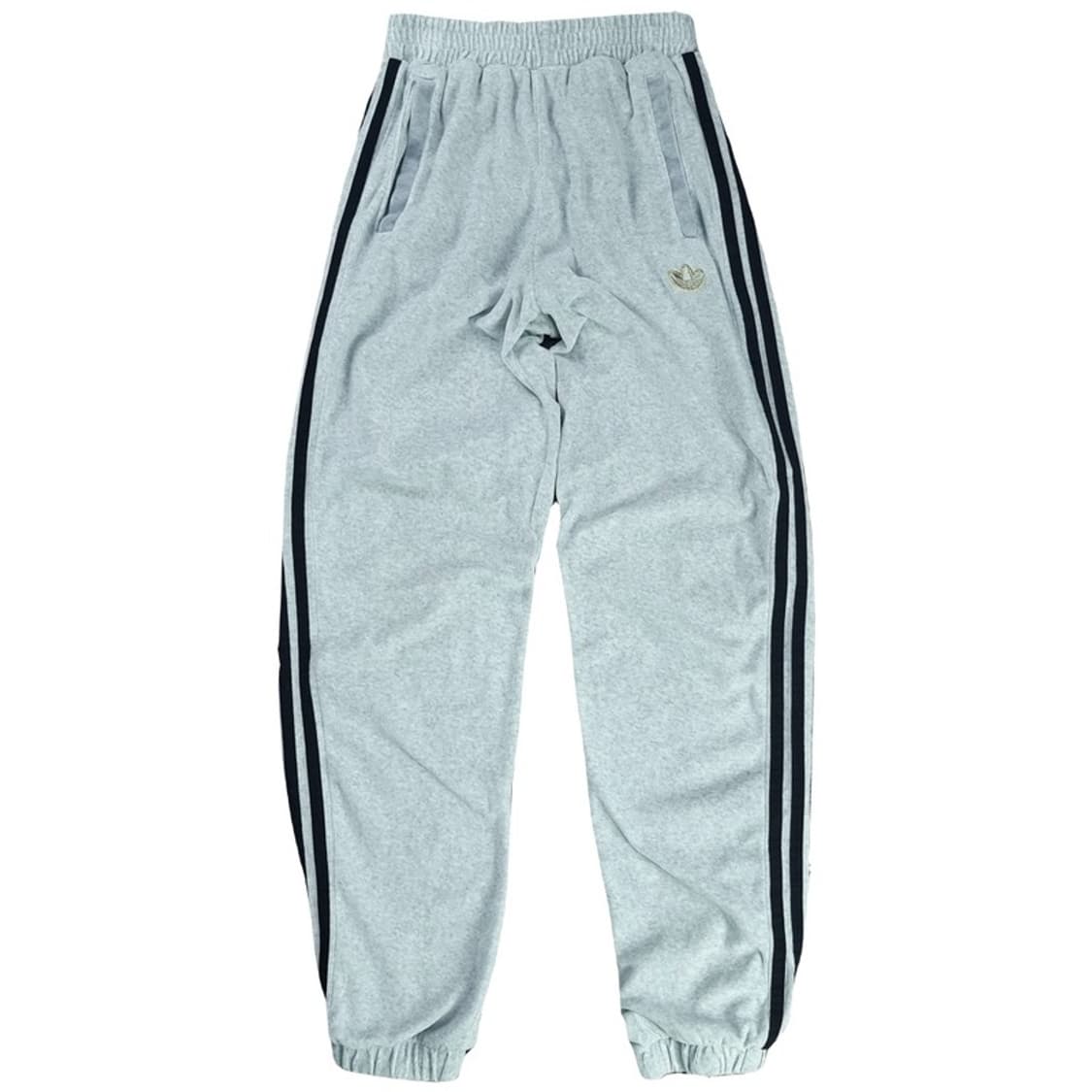 [아디다스] 불꽃 로고 패치 후드 스웻 셋업 M18837 상품이미지4