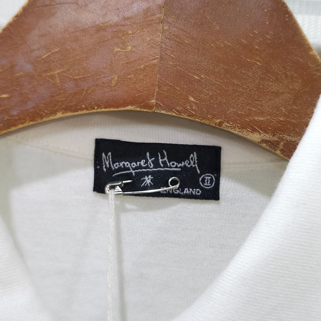 MARGARET HOWELL 반팔셔츠- 우먼2 상품이미지6