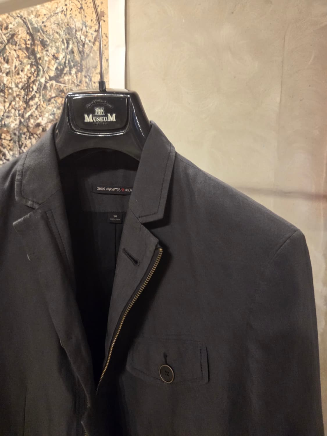 존바바토즈 자켓 상품이미지2