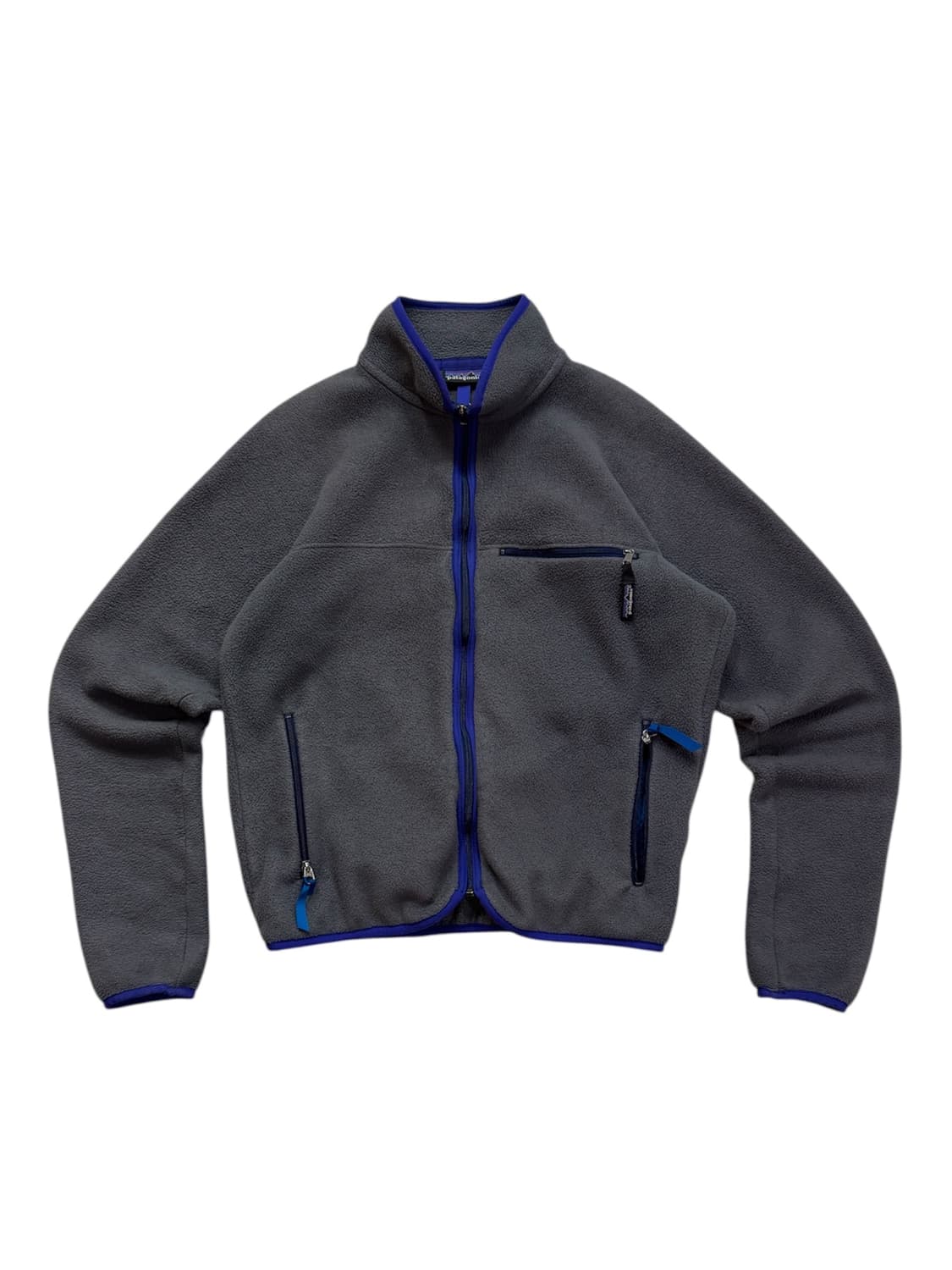 90s 파타고니아 집업 플리스 자켓 usa 상품이미지1