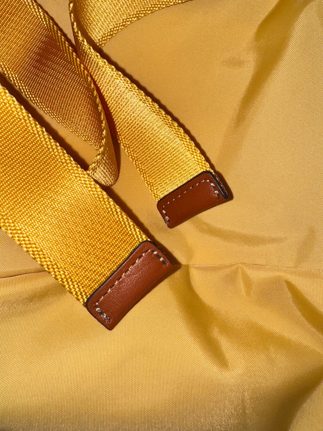 브릭스 백팩 (파스텔 옐로우) 상품이미지9