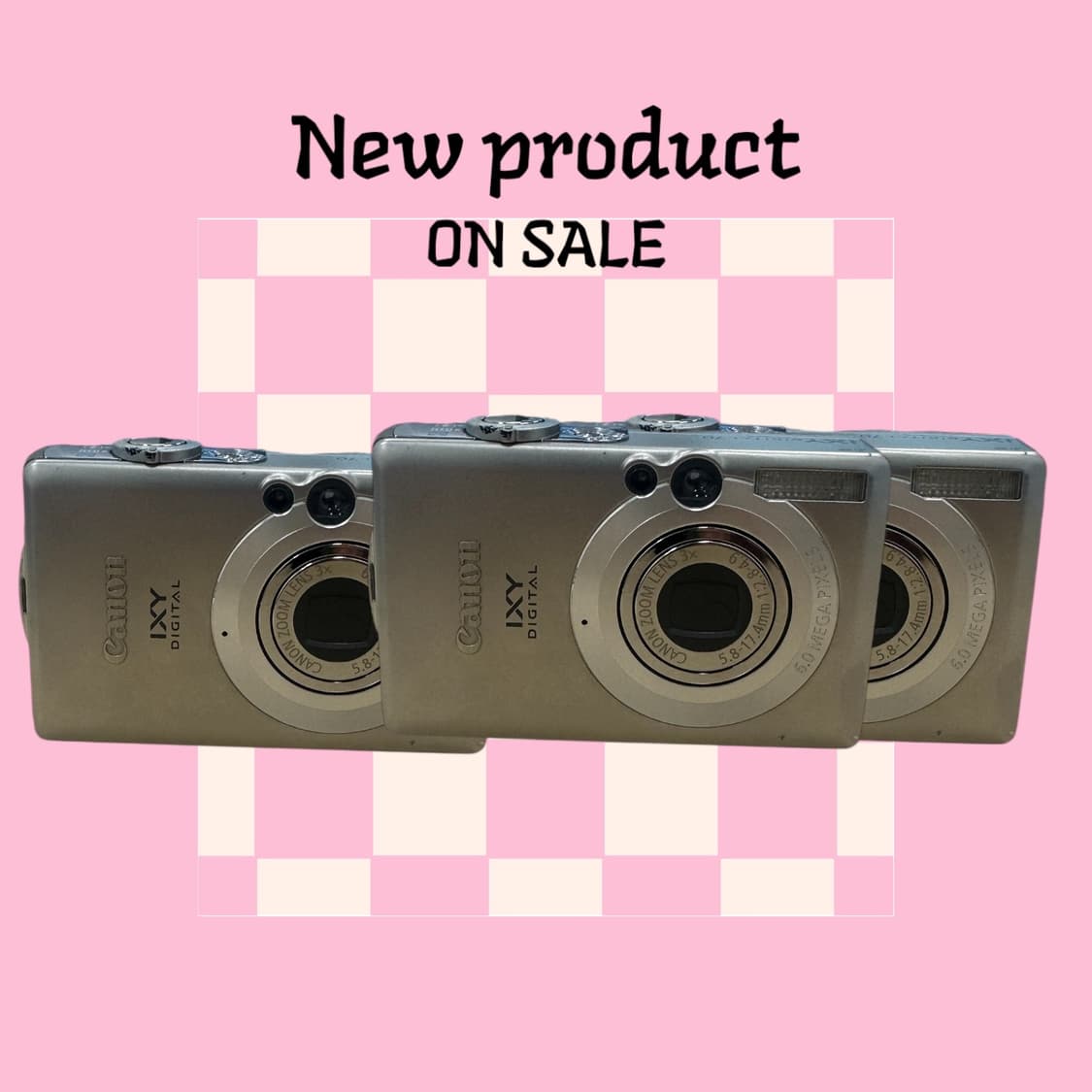 캐논ixy70 카메라 (ixus60) 상품이미지1