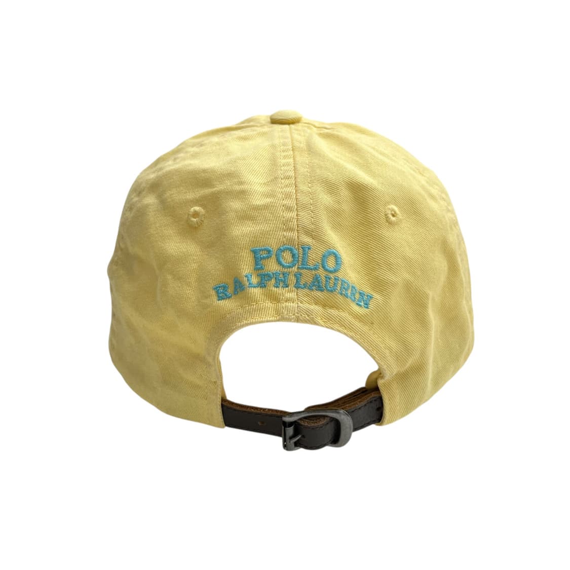 폴로 랄프로렌 곰돌이 로고 옐로우 볼캡 상품이미지5