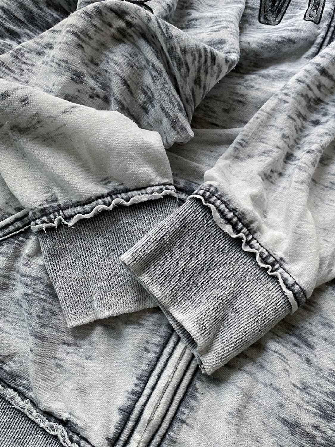 할리데이비슨 Y2K 후드 집업 상품이미지7