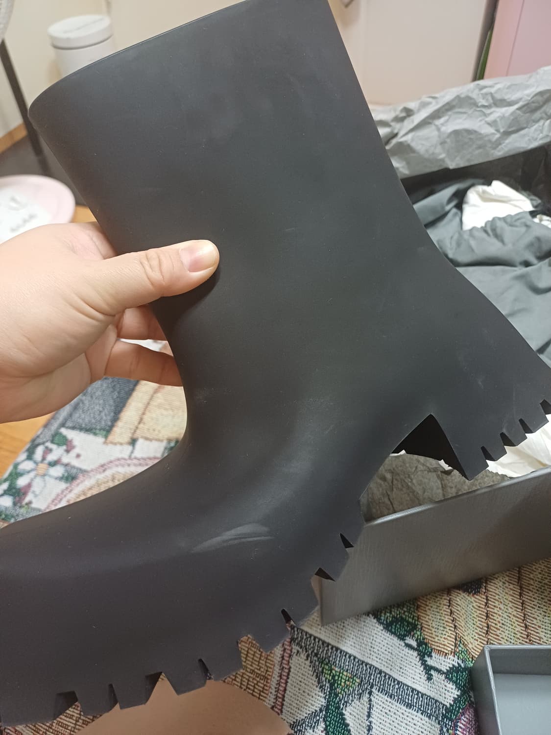 발렌시아가 트루퍼 38 상품이미지4