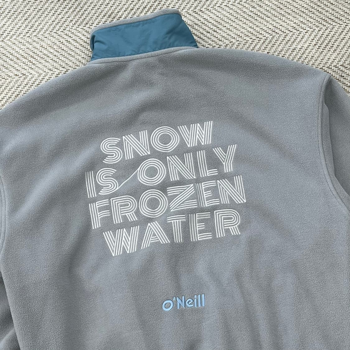 오닐 풀오버 플리스 r3051 상품이미지5