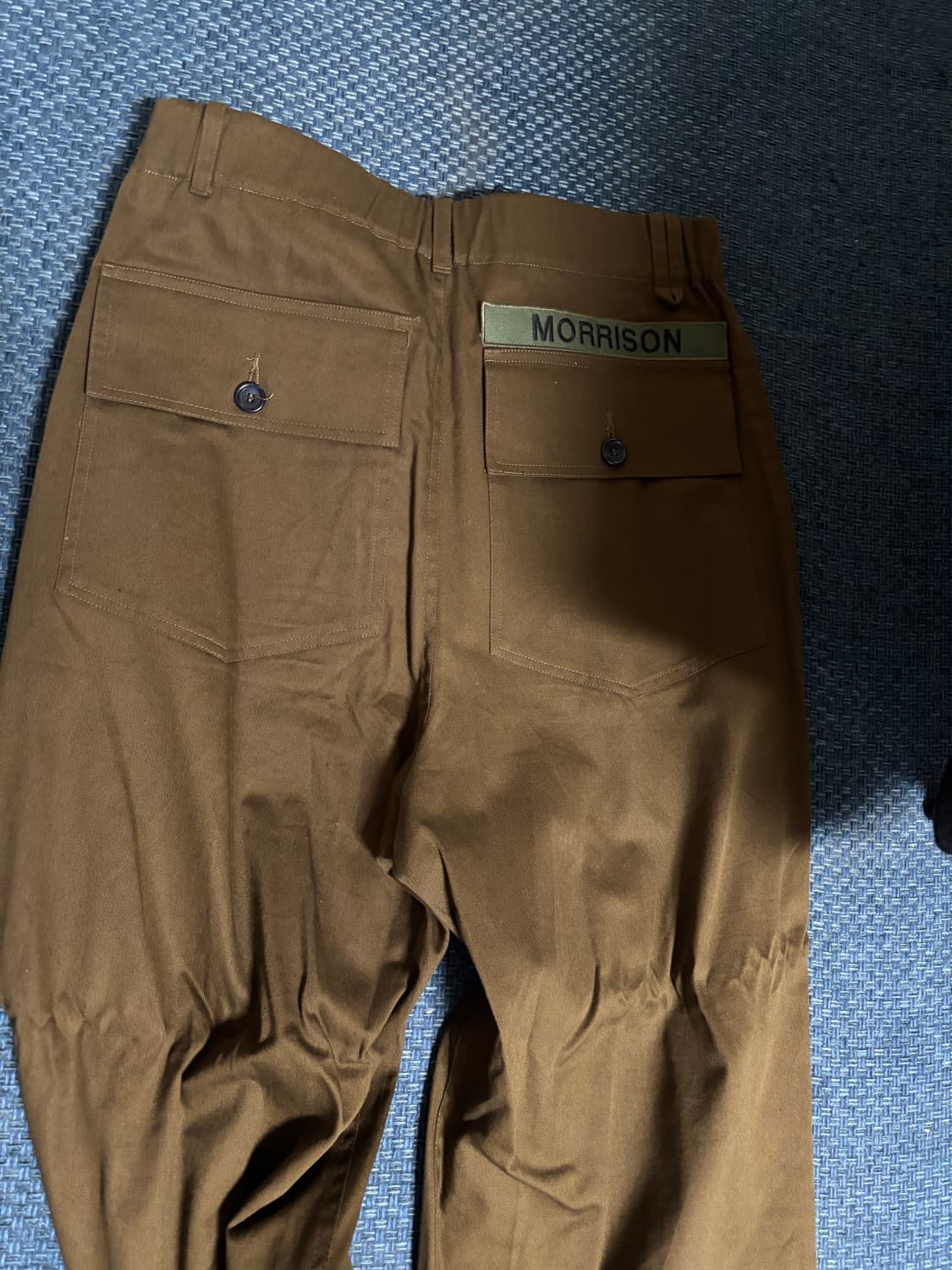 앨리스로렌스 모리슨 팬츠 상품이미지3