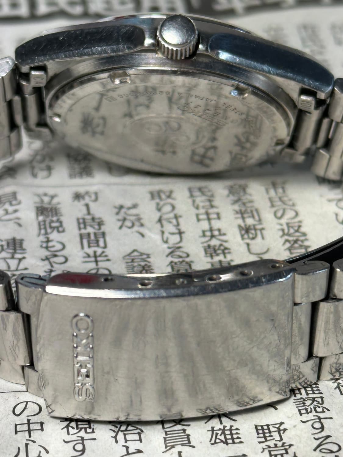 SEIKO quartz silverwave 상품이미지6