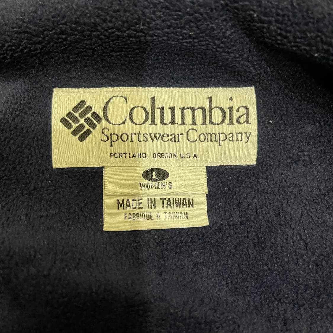 90's 컬럼비아 웜업 자켓 상품이미지6