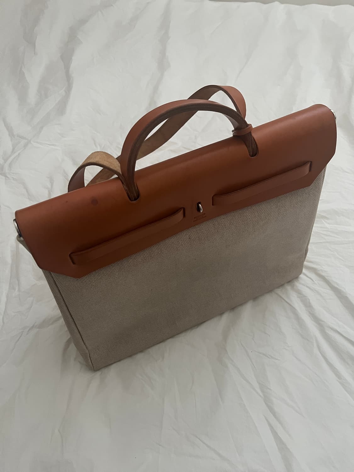 에르메스 에르백 빈티지 라지 상품이미지2