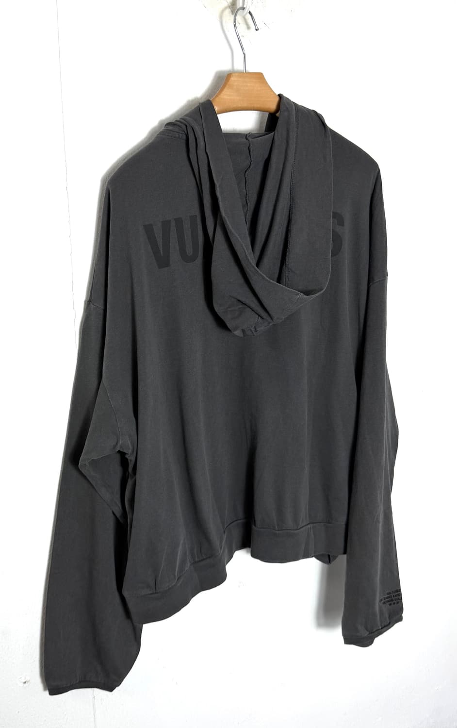 칸예 벌처스 칸예후드집업 후드집업 상품이미지2