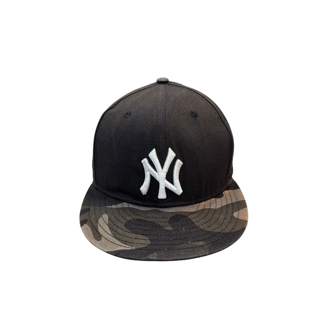 뉴에라 뉴욕 양키스 카모 59fifty 7 3/8 상품이미지3