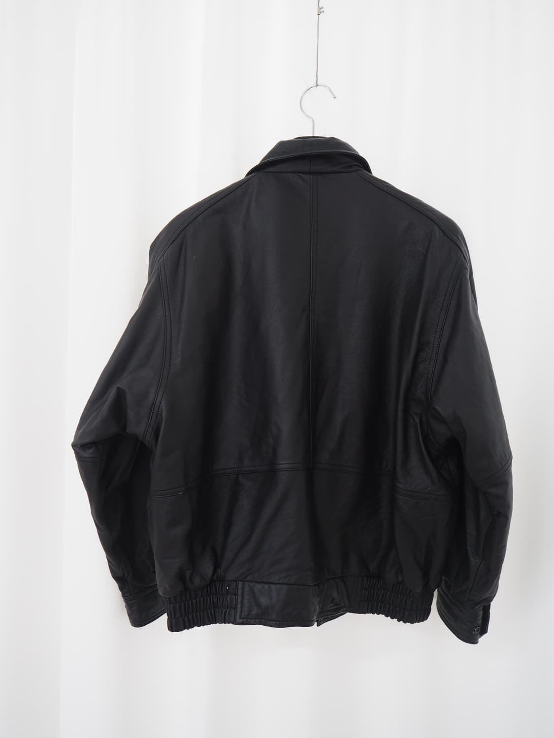 DURANTE cowskin jacket 상품이미지5