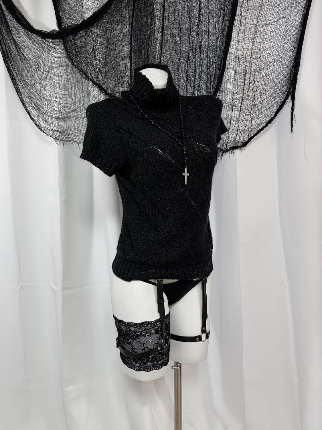 glitter knit 상품이미지2