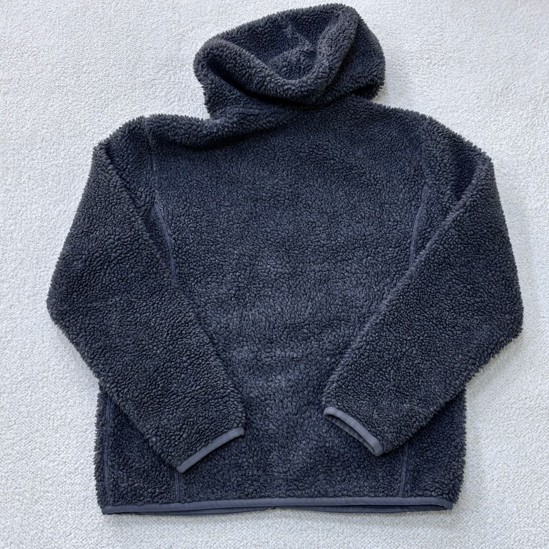 95 네파 양털 후리스 후드집업 0305E 상품이미지2