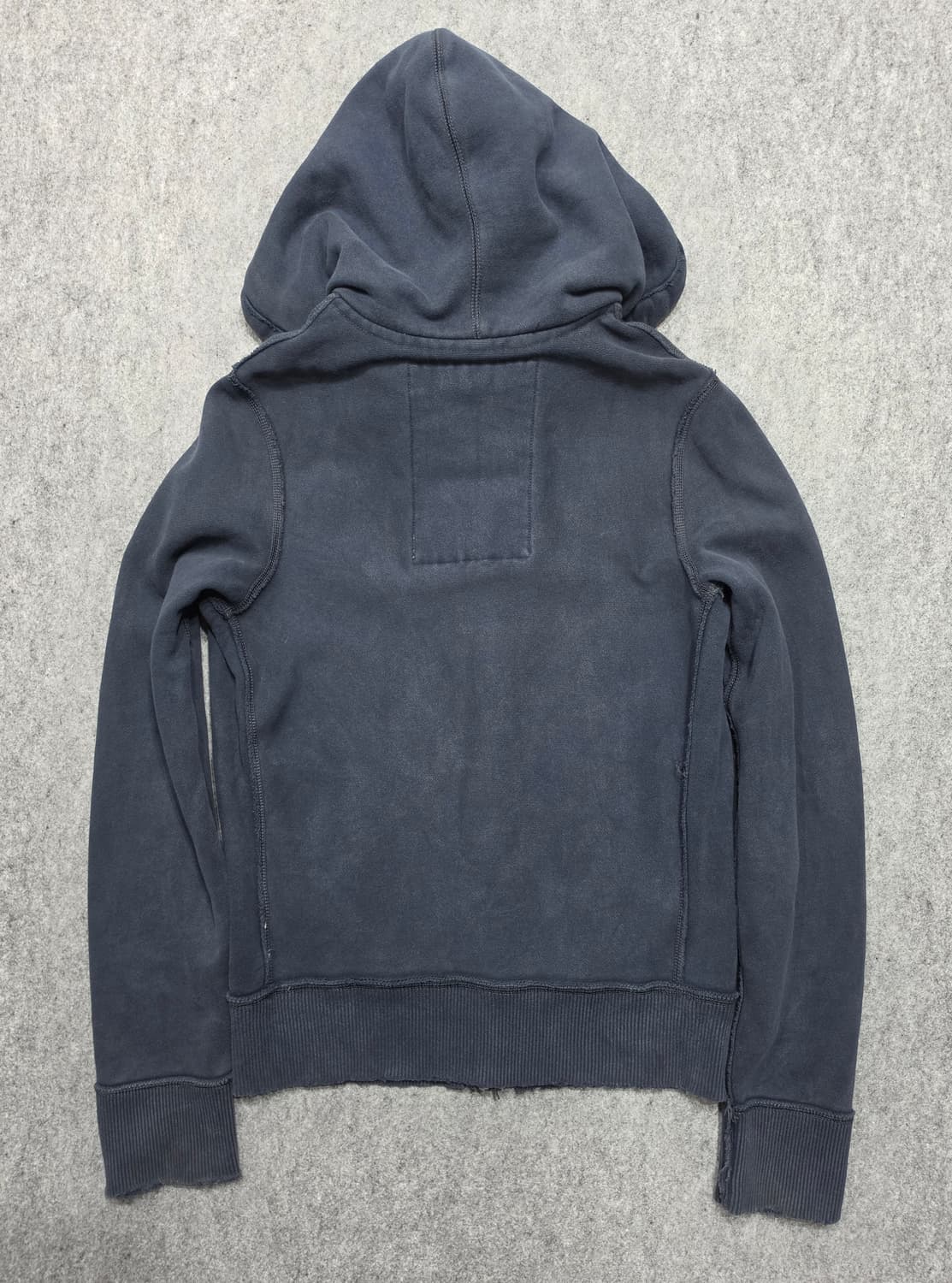 아베크롬비 앤 피치 빈티지 후드집업 M 상품이미지2