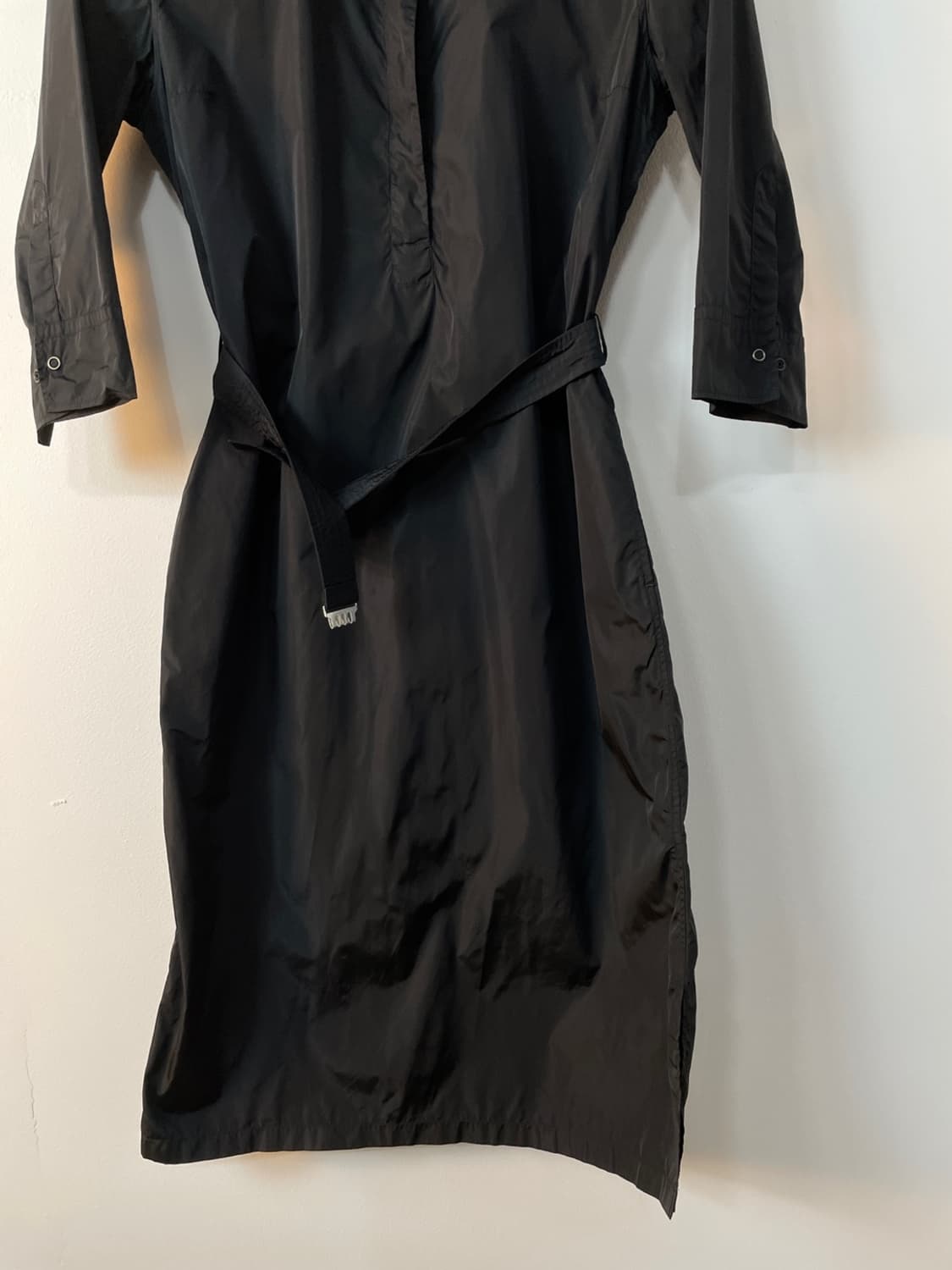 질샌더 벨티드 셔츠 드레스 상품이미지4