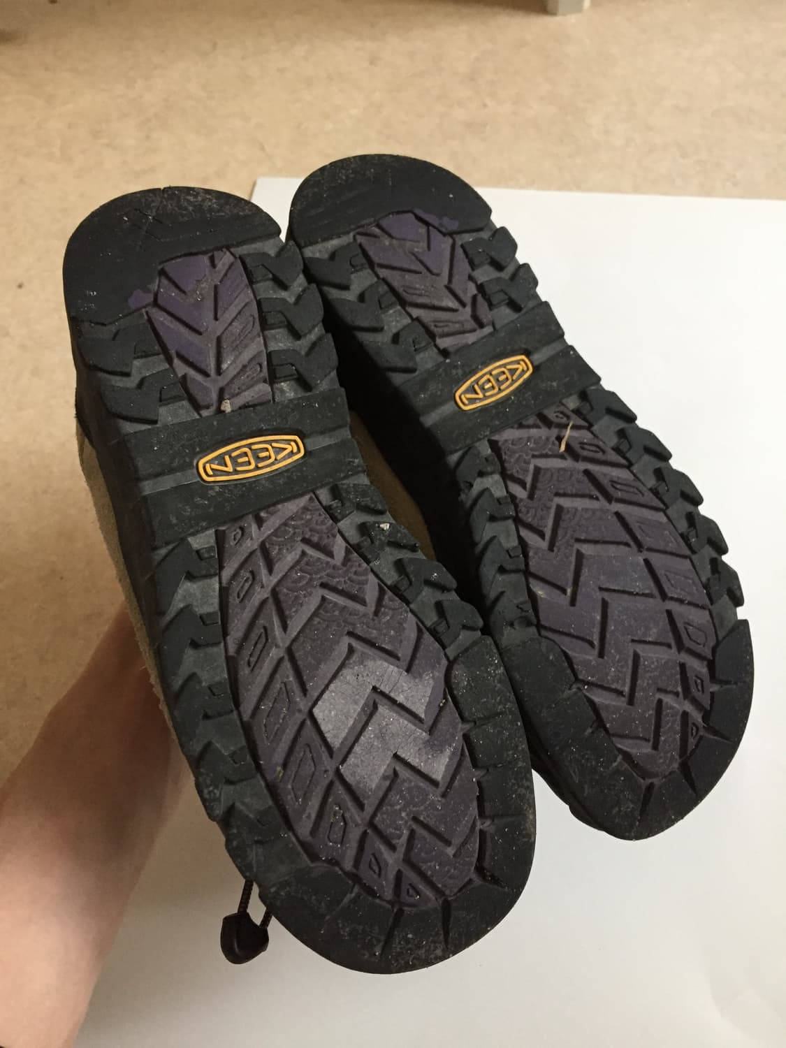 킨 (keen) 트레킹화 265 상품이미지3