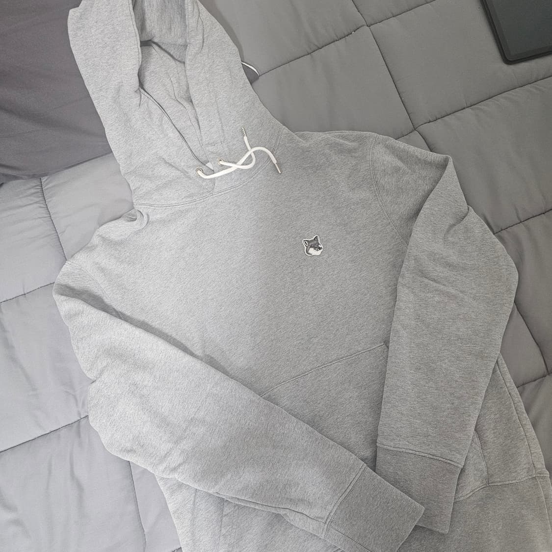 메종키츠네 후드 상품이미지2