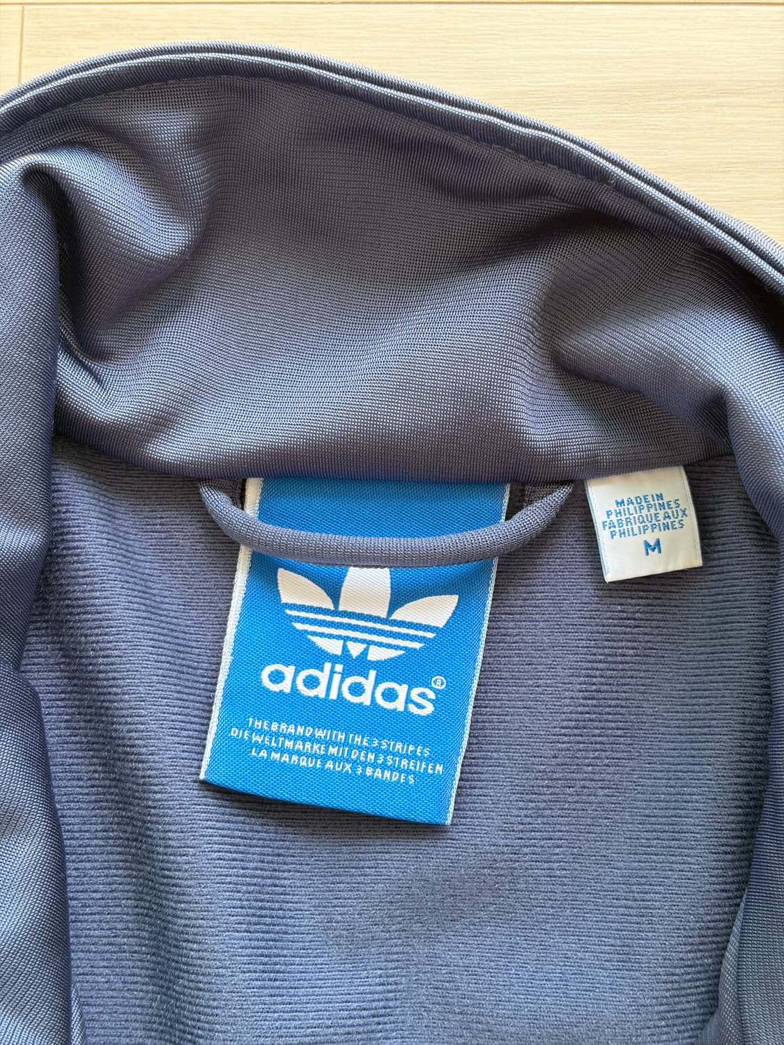 아디다스 오리지널 져지 트랙탑 자켓 M (103) 상품이미지6