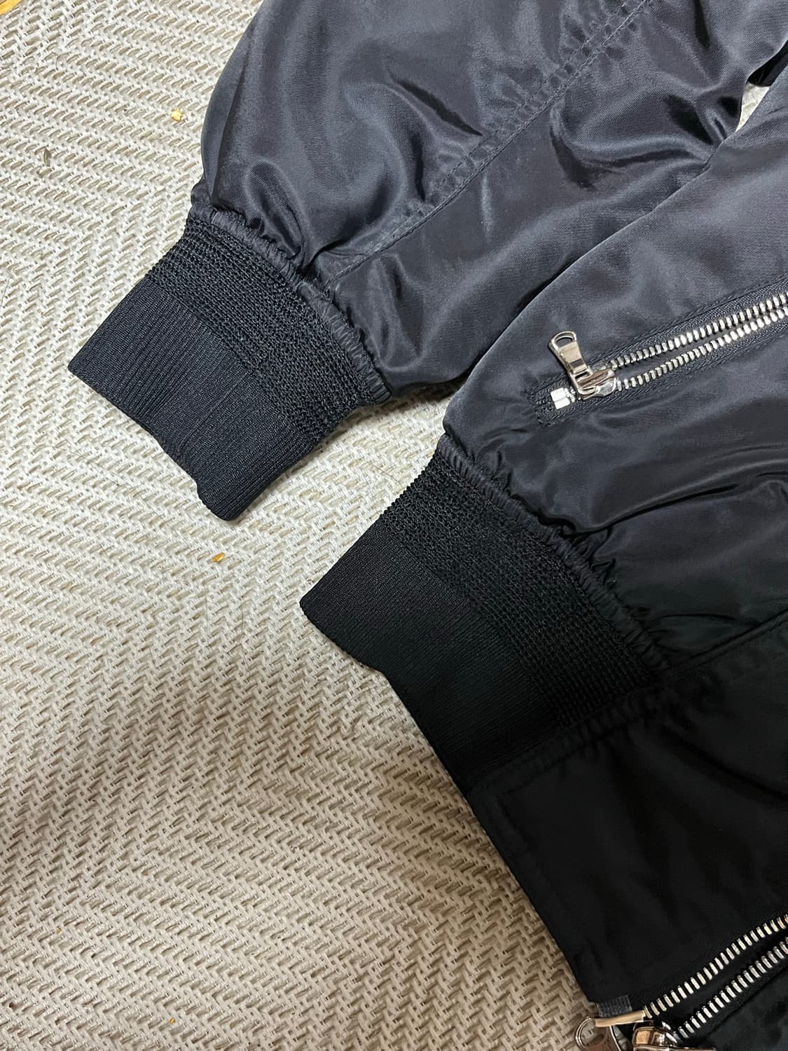 가먼트레이블 ma-1 상품이미지2