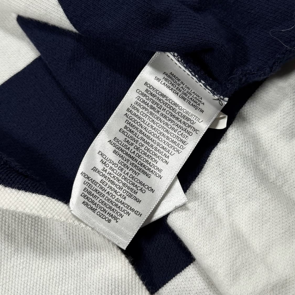 폴로 빅포니 스트라이프 반팔 PK  상품이미지4