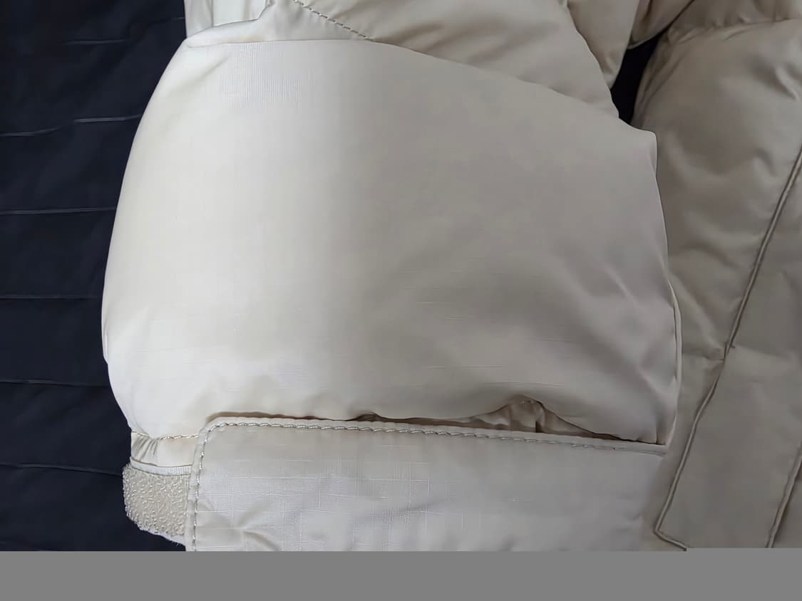 슈프림 x 노스페이스 스플릿 눕시 자켓 탄 - 24SS S사이즈 상품이미지6