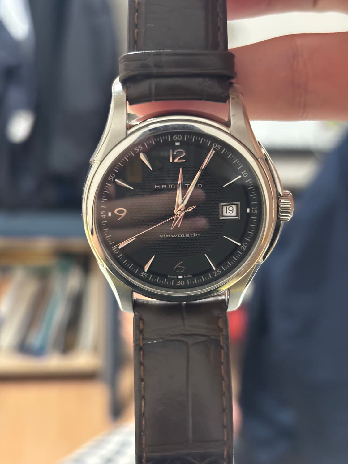 해밀턴 재즈마스터 뷰매틱 상품이미지1