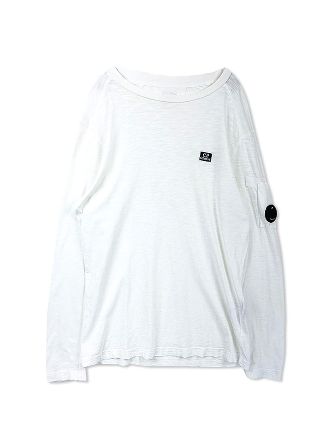 (95) C.P COMPANY 슬리브리스 상품이미지1