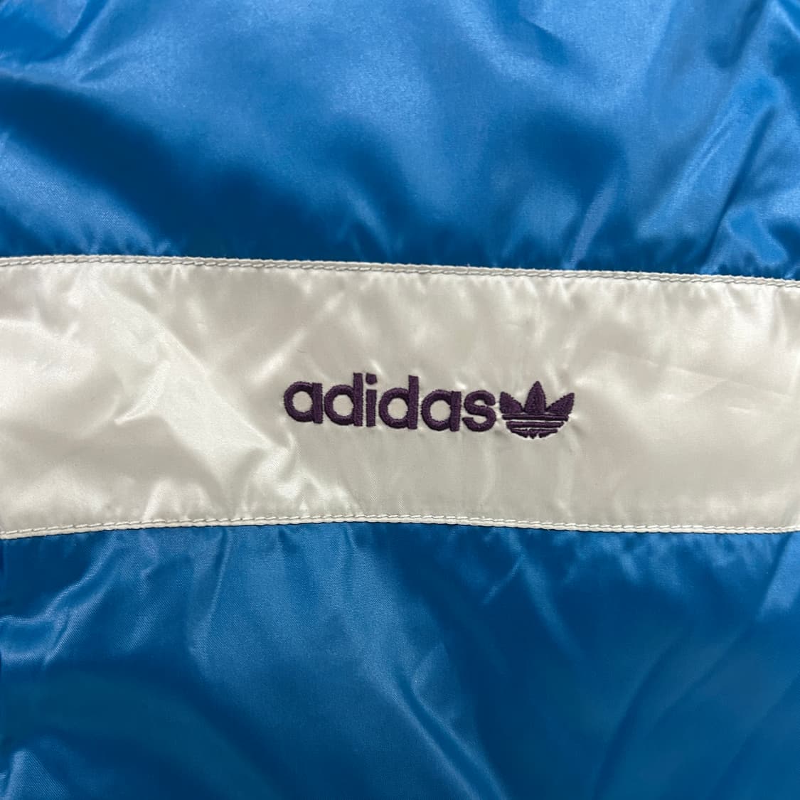 00s 아디다스 올드스쿨 리버시블 패딩 베스트 상품이미지7