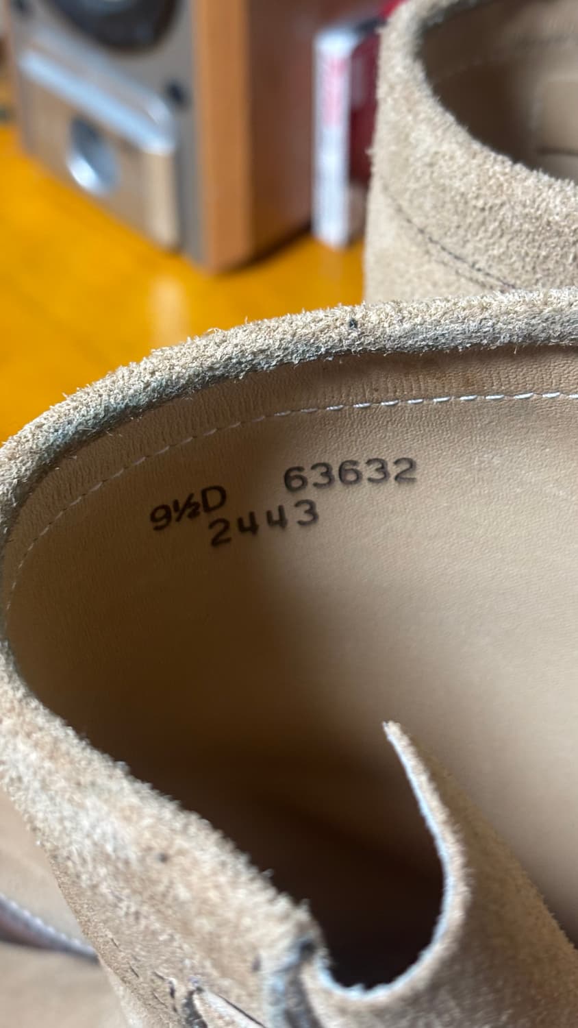 Toys mccoy 와일드원 러프아웃 엔지니어부츠 상품이미지4