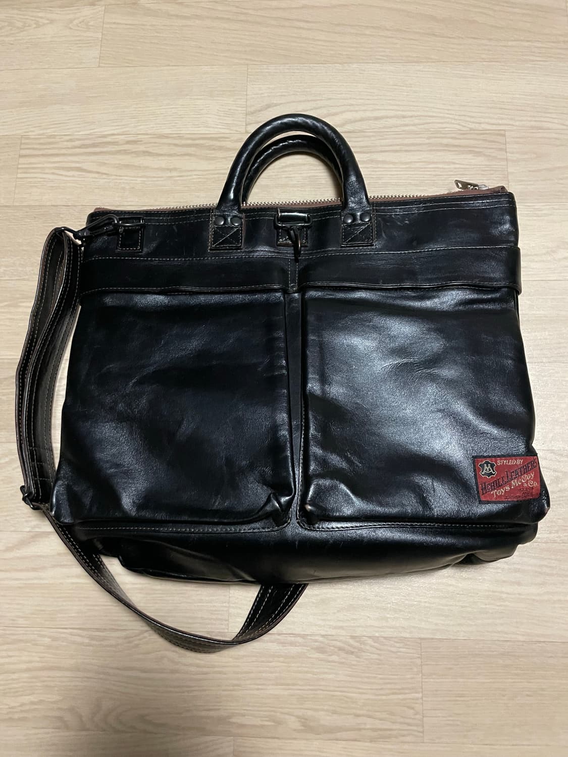 토이즈맥코이 헬멧백 상품이미지1