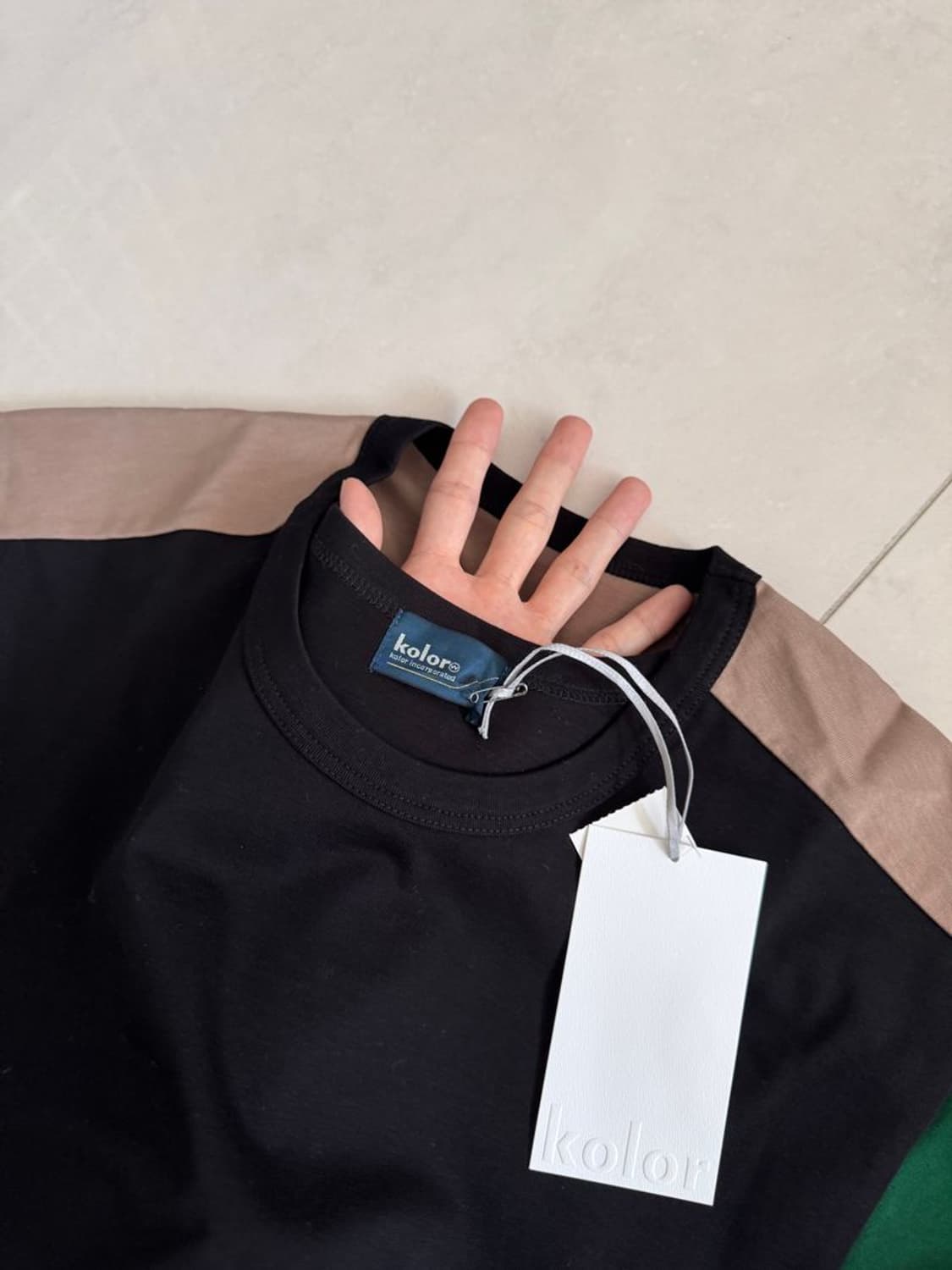 25SCL SHORT TEE 숏티 상품이미지3
