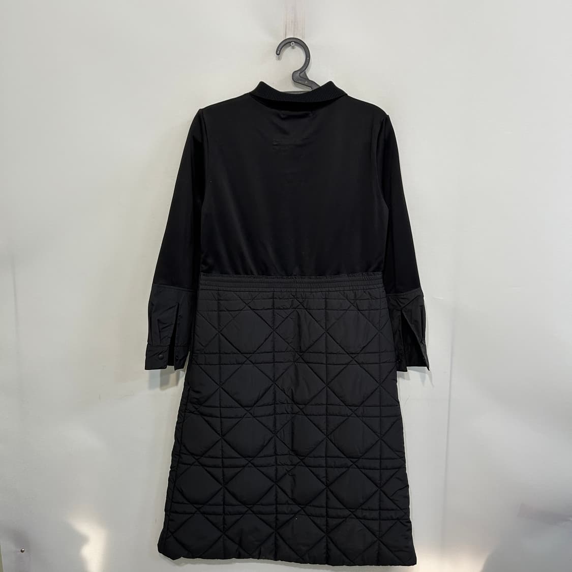 손정완 SJ WANI 2023 골프 패딩원피스 상품이미지3